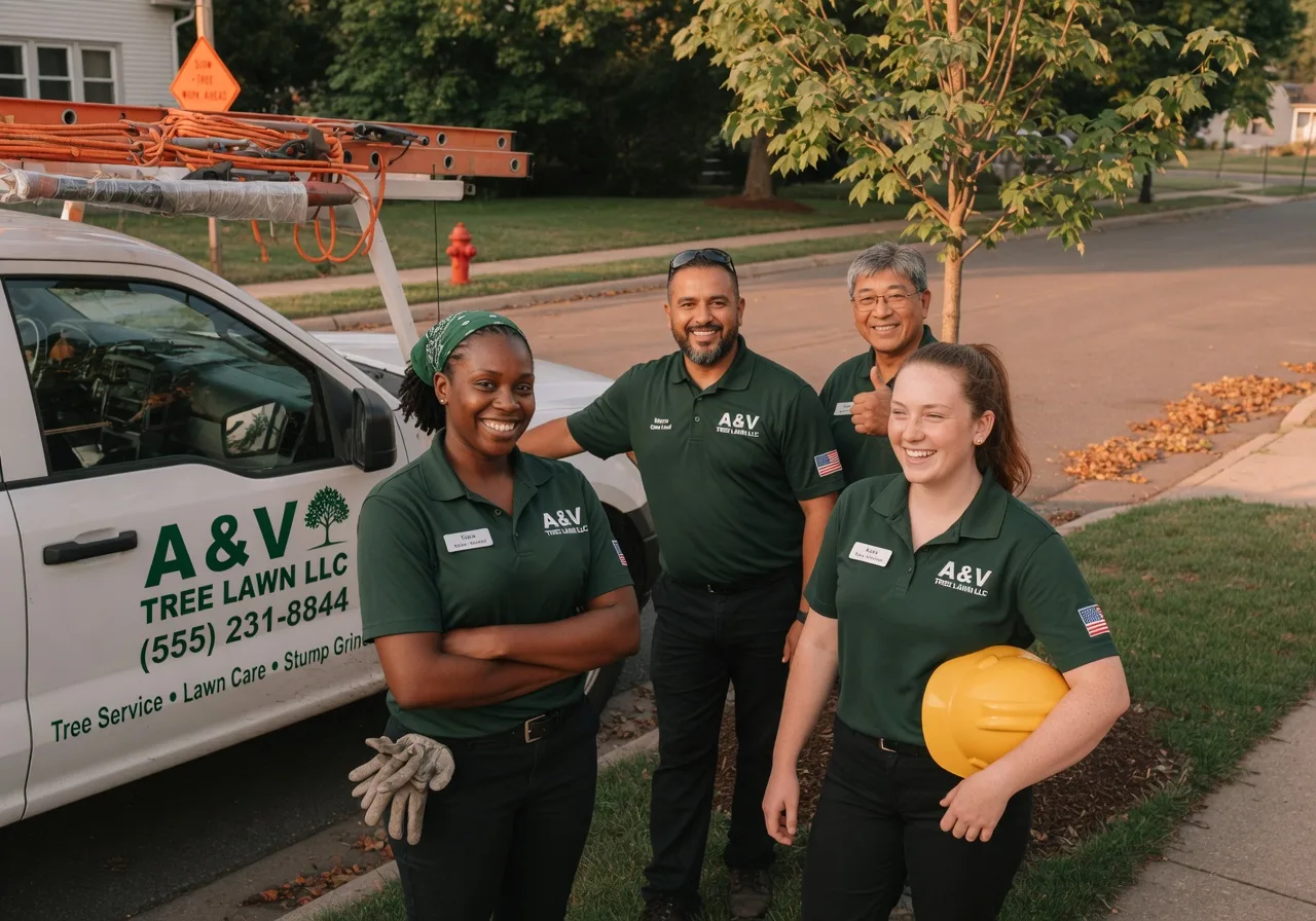 Tree Service company in Interlaken, NY